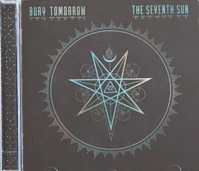 Bury Tomorrow – The Seventh Sun CD
