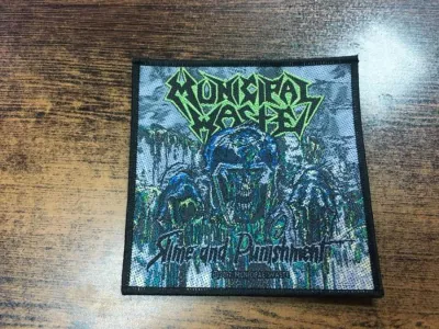 Municipal Waste - Slime Waste Patch
