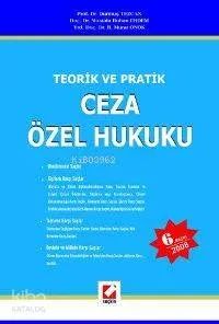 Ceza Özel Hukuku