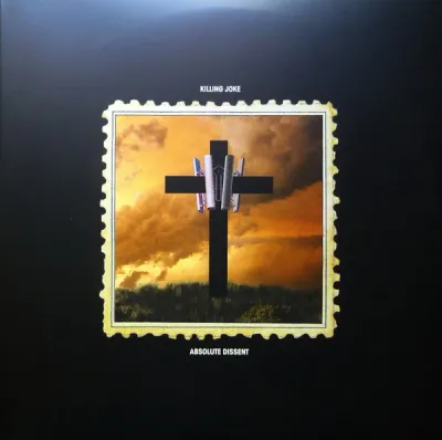 Killing Joke ‎– Absolute Dissent LP