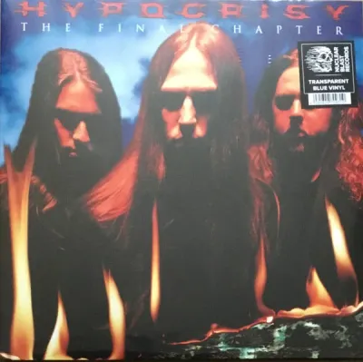 Hypocrisy – The Final Chapter (Transparent Blue Vinyl) LP