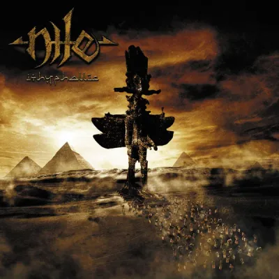 Nile – Ithyphallic CD