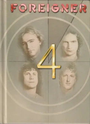 Foreigner – 4 (4CD+BLURAY)