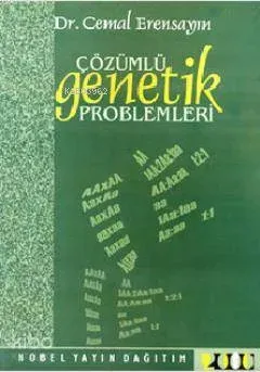 Çözümlü Genetik Problemleri