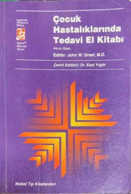 ÇOCUK HASTALIKLARINDA TEDAVİ EL KİTABI