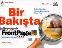 Bir Bakışta Microsoft Frontpage 2000 (ingilizce Sürüm)