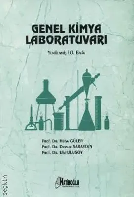 Genel Kimya Laboratuvarı