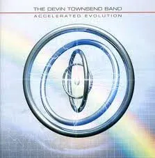 The Devin Townsend Band – Accelerated Evolution CD