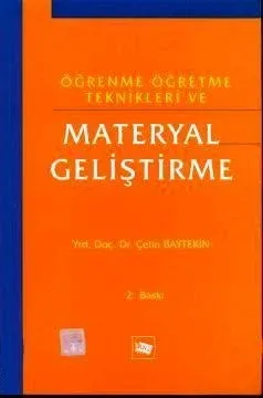 Öğrenme Öğretme Teknikleri ve Materyal Geliştirme