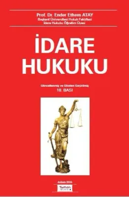 İdare Hukuku 10.BASKI