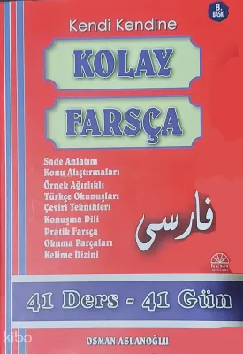 Kendi Kendine Kolay Farsça