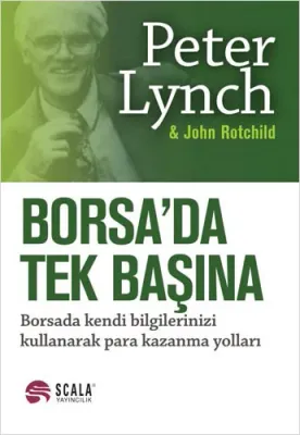 Borsa'da Tek Başına Peter Lynch
