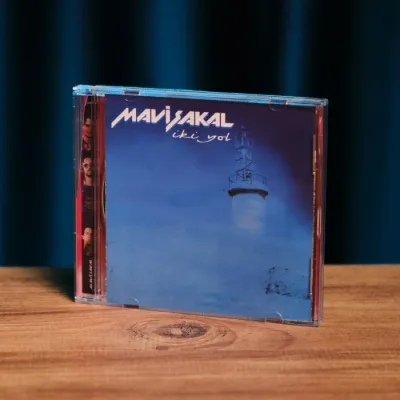 Mavi Sakal - LP + CD Boxset Mavi Sakal - LP + CD Boxset