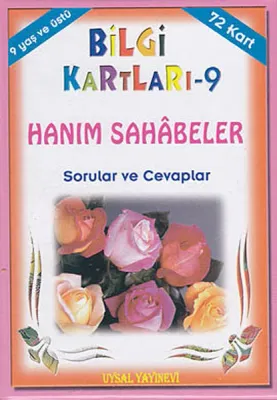 Bilgi Kartları 9 (9+ Yaş)