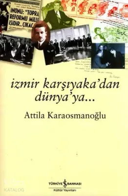 İzmir Karşıyaka'dan Dünya'ya...