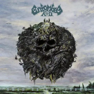 Entombed A.D. ‎– Back To The Front CD