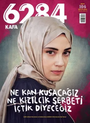 Kafa Dergisi Mayıs 2023 Sayı:104