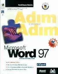 Adım Adım Microsoft Word 97 (türkçe Sürüm)(cd İçerir) Kampanya Fiyatı