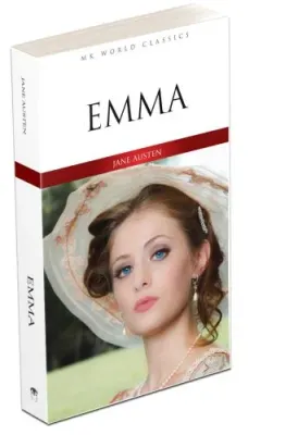 Emma - İngilizce Roman