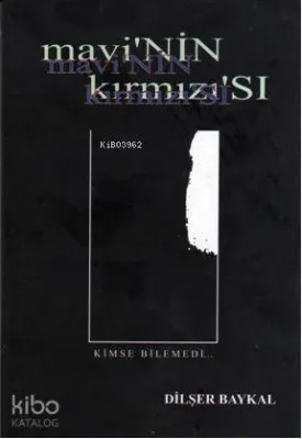 Mavi'nin Kırmızı'sı