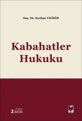 Kabahatler Hukuku
