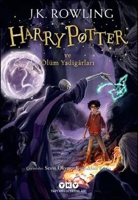 Harry Potter ve Ölüm Yadigarları - 7. Kitap J. K. Rowling