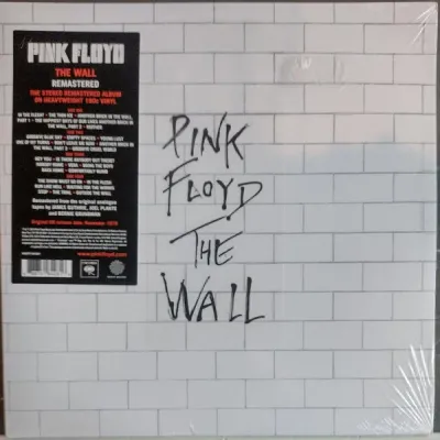 Pink Floyd – The Wall LP
