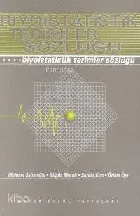 Biyoistatistik Terimleri Sözlü