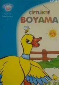Çiftlikte Boyama