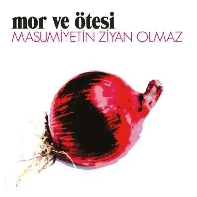 Mor Ve Ötesi - Masumiyetin Ziyan Olmaz LP