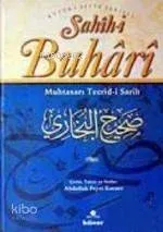 Sahih-i Buhari Muhtasarı Tecrid-i Sarih (b. Boy, Tek Cilt)