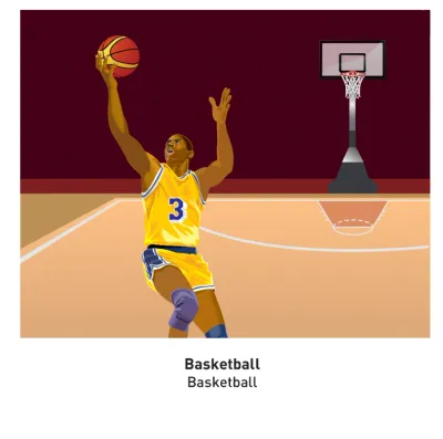 Sports (English–German) Milet