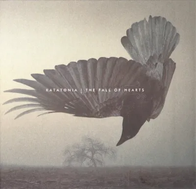 Katatonia ‎– The Fall Of Hearts DVD + CD
