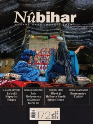 Nubihar Dergisi Temmuz-Eylül 2025 Sayı:172