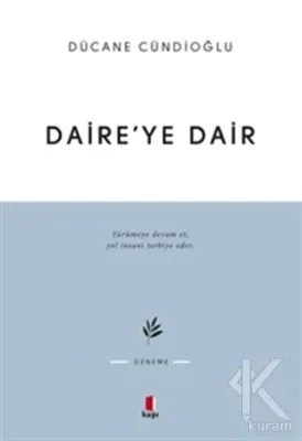 Daire'ye Dair Dücane Cündioğlu