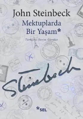 Mektuplarda Bir Yaşam %25 indirimli John Steinbeck