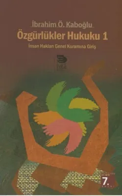 Özgürlükler Hukuku 1
