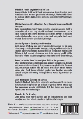 İdari Yargılama Hukuku Çözümlü Soru Bankası Seyithan Kaya