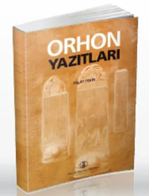 Orhon Yazıtları Talat Tekin