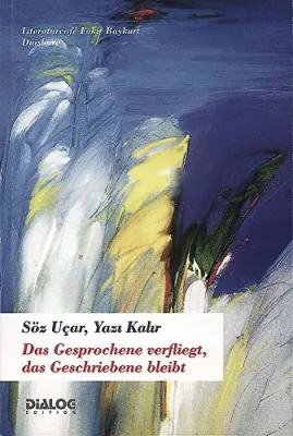 Söz Uçar, Yazı Kalır