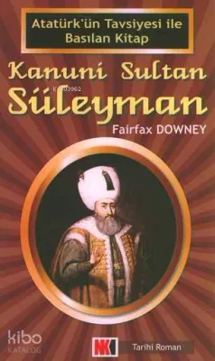 Kanuni Sultan Süleyman