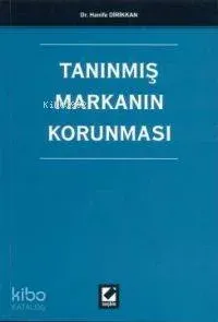 Tanınmış Markanın Korunması
