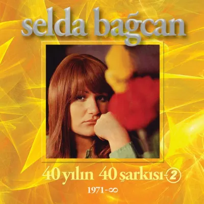 Selda Bağcan - 40 Yılın 40 Şarkısı - 2 LP