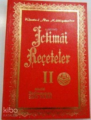 İçtima-i Reçeteler 2