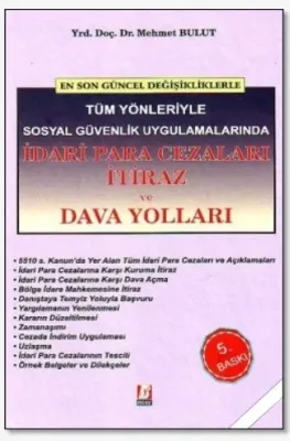 İdari Para Cezaları İtiraz ve Dava Yolları