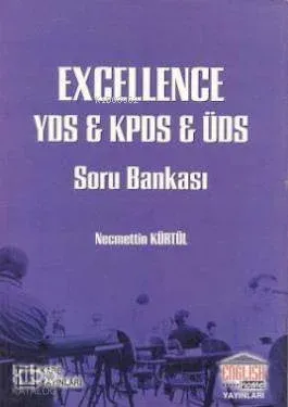 Excellence YDS KPDS ÜDS Soru Bankası