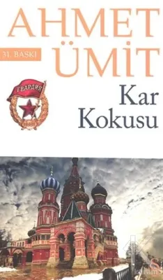 Kar Kokusu %25 indirimli Ahmet Ümit