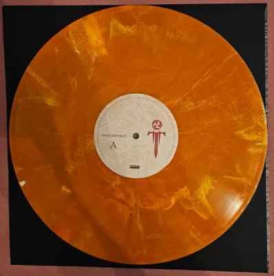 Trivium – Ascendancy (Candy Corn Vinyl) LP