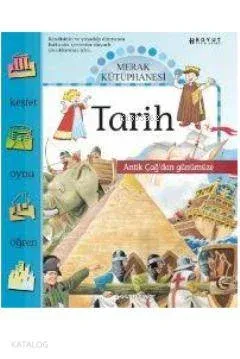 Merak Kütüphanesi - Tarih