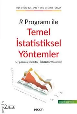 R Programı ile Temel İstatistiksel Yöntemler